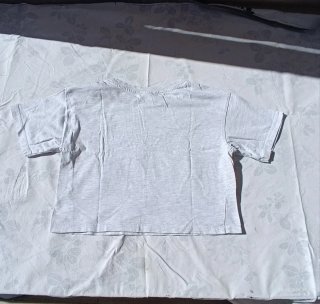 T-shirt bambina NYC 8-10 anni