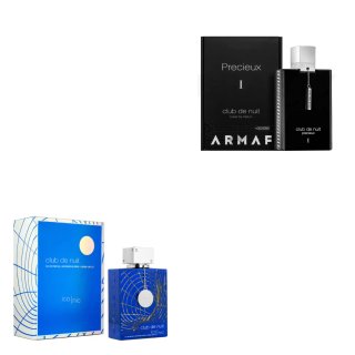 PACK A PERFUMES ARABES
