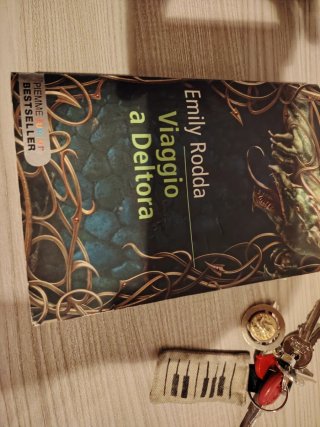 Libro nuovo romanzo avventura nuovo mai usato