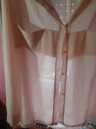 Blusa y Falda estampada