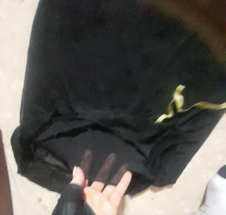 Blusa y Falda estampada