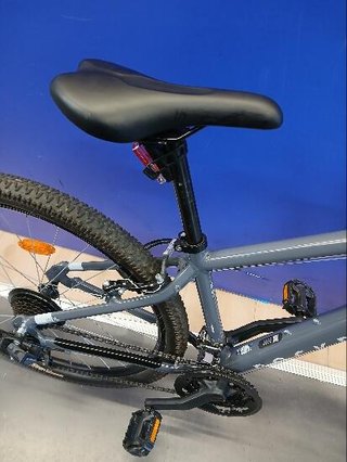 Bicicleta MTB Travesía Expl 50 Gris Oscuro