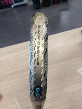 Pala de pádel adulto Adidas Metalbone CTRL 3.4 25