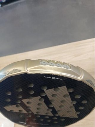 Pala de pádel adulto Adidas Metalbone CTRL 3.4 25