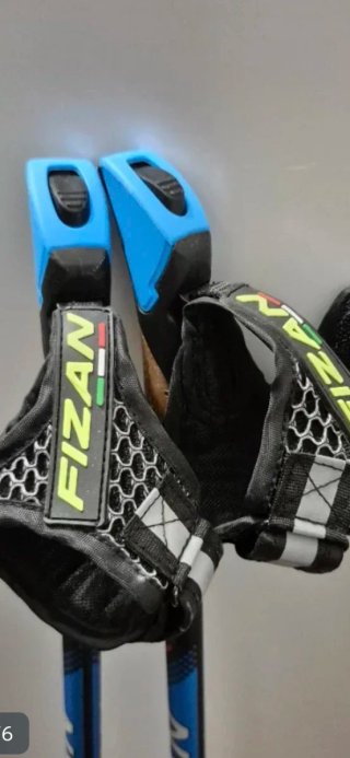 Pack Bastones Trekking FIZAN