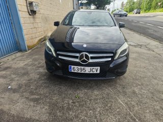 Mercedes-Benz Clase A 2015