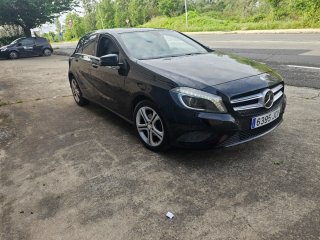 Mercedes-Benz Clase A 2015