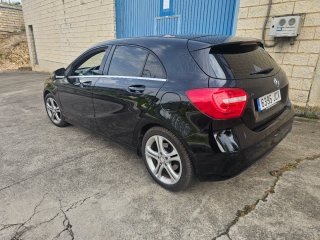 Mercedes-Benz Clase A 2015