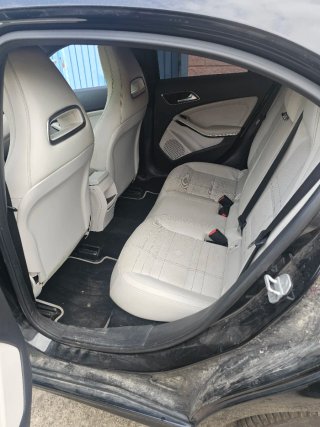 Mercedes-Benz Clase A 2015