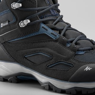 Botas de montaña y trekking impermeables Hombre Quechua