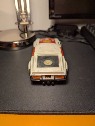 BBURAGO Datsun 280Z Safari 1:24