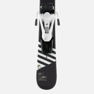 Esquí alpino de Niños con fijación Wedze BOOST 500 KID