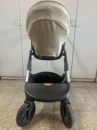 Carrito STOKKE Beige