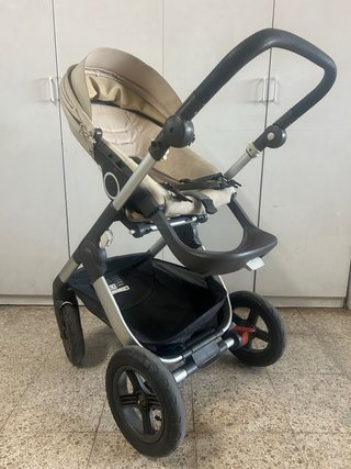 Carrito STOKKE Beige