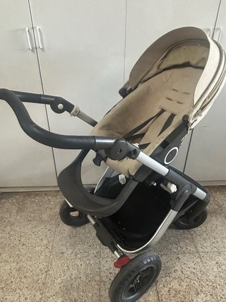 Carrito STOKKE Beige
