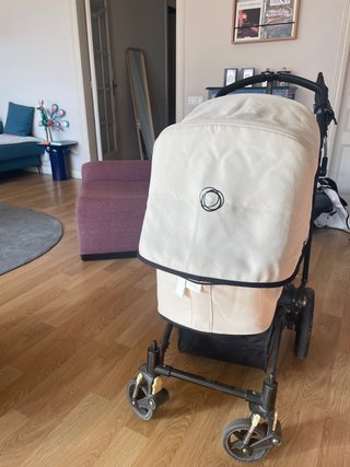 Carrito Bugaboo Cameleon Completo + sia Auto Maxi