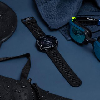 Reloj GPS Kiprun 500 By Coros - Negro