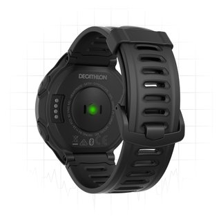 Reloj GPS Kiprun 500 By Coros - Negro