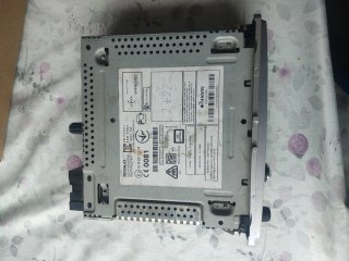 Radio CD Renault Megane Bluetooth USB MP3