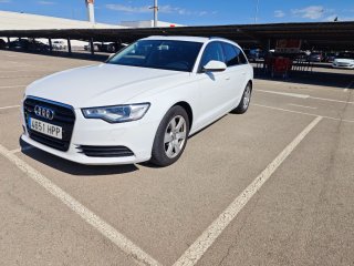 Audi A6 2013