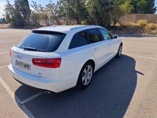 Audi A6 2013