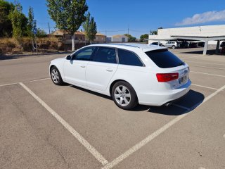Audi A6 2013
