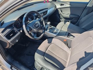 Audi A6 2013
