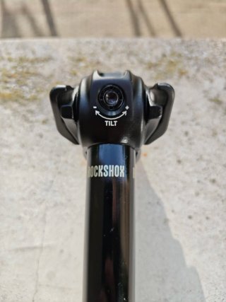 Tija RockShox Reverb AXS 30.9mm