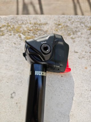 Tija RockShox Reverb AXS 30.9mm