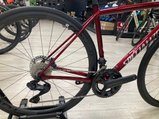 Specialized Aethos PRO Test 600km