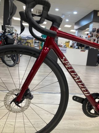 Specialized Aethos PRO Test 600km