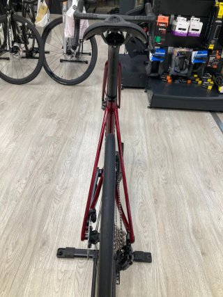 Specialized Aethos PRO Test 600km