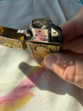 Zippo Majestic Eagle raro