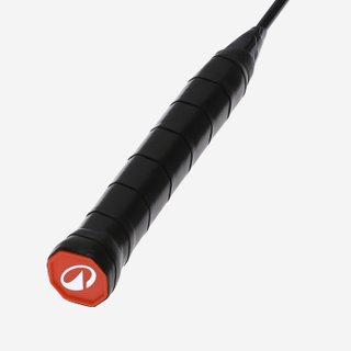 RAQUETA DE BÁDMINTON ADULTO BR SENSATION 500 CONJUNTO NEGRO