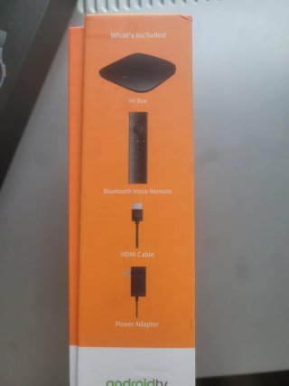 Xiaomi Mi Box S 4K Android TV