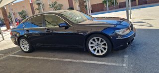 BMW Serie 7 2009