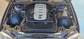 BMW Serie 7 2009