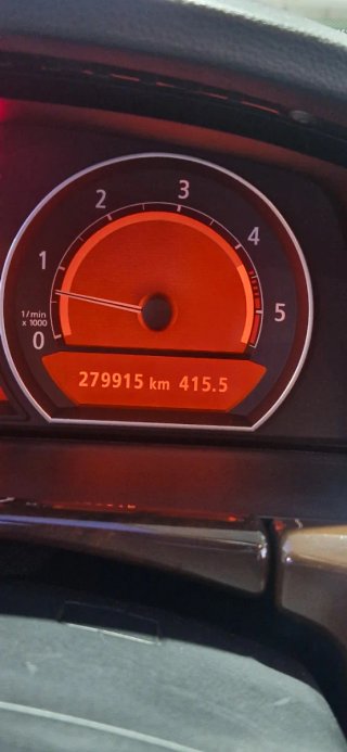 BMW Serie 7 2009