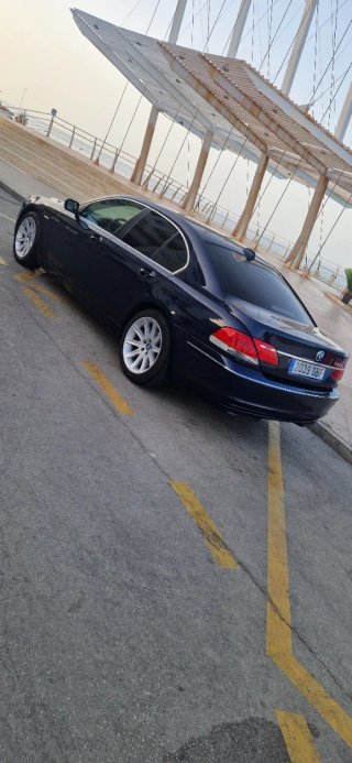 BMW Serie 7 2009
