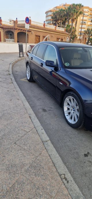 BMW Serie 7 2009