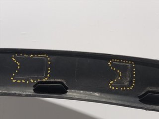 ALETIN DELANTERO IZQUIERDO JEEP COMPASS (MP) 5526