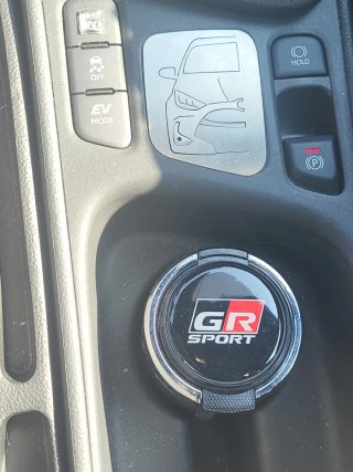 Toyota Yaris 130H GR SPORT PLUS