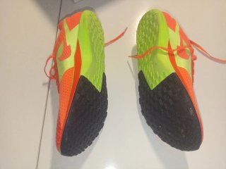 Nike Zoom Rival Waffle 6 Naranja/Amarillo