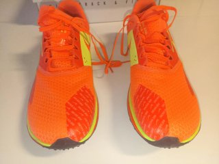 Nike Zoom Rival Waffle 6 Naranja/Amarillo