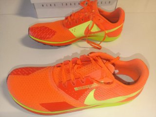 Nike Zoom Rival Waffle 6 Naranja/Amarillo