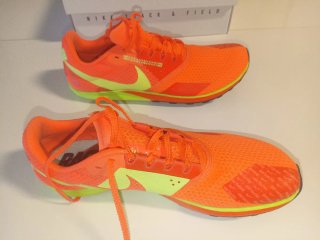 Nike Zoom Rival Waffle 6 Naranja/Amarillo