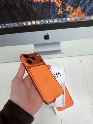 IPHONE 17 PRO 256GB NUEVO SIN USAR