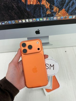 IPHONE 17 PRO 256GB NUEVO SIN USAR