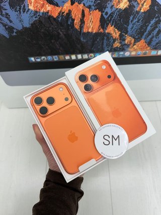 IPHONE 17 PRO 256GB NUEVO SIN USAR