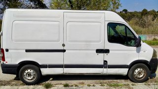 Camper Nissan Interstar L2H2 2004